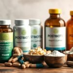 Discover the transformative power of Postbiotic Supplements for enhanced gut health and overall wellbeing. Dive into the world of gut-nurturing benefits today!